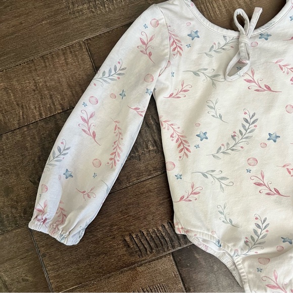 Charming Mary Leotard Ballet Dance Long Sleeved 4T Play Condition Girls Outfit - Picture 3 of 8